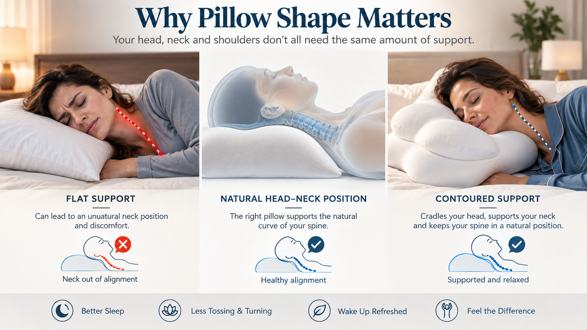 Cloudy Pillow