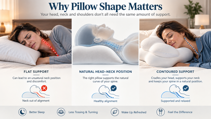 Cloudy Pillow