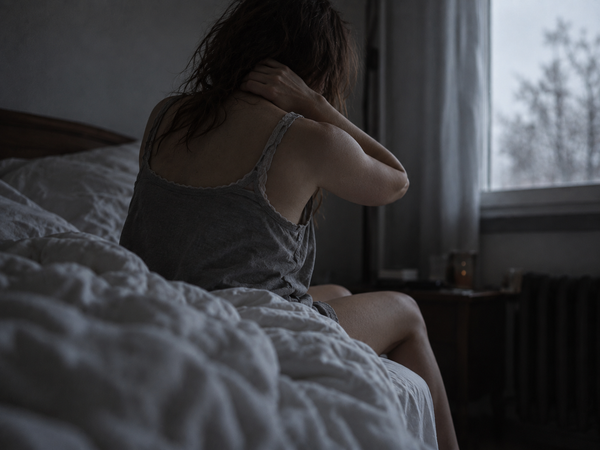 The stiff morning