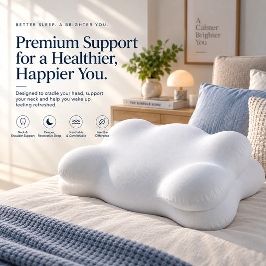 Snuggi™ Contour Pillow